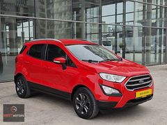 WEST'TEN FORD ECOSPORT-OTOMATİK-HATASIZ-2021 ÇIKIŞLI-KREDİ-SENET