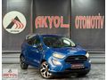 AKYOL OTOMOTIV'DEN 2018 MODEL KIŞ PAKETLİ ST-LİNE ECOSPORT