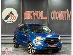 AKYOL OTOMOTIV'DEN 2018 MODEL KIŞ PAKETLİ ST-LİNE ECOSPORT