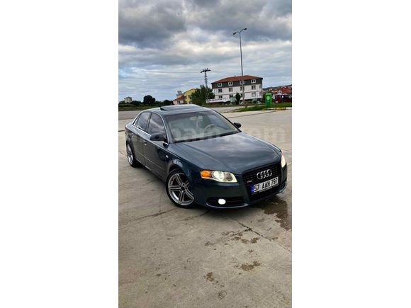 Sahibinden Audi A4 Sedan 2.0 TDI 2006 Model 
