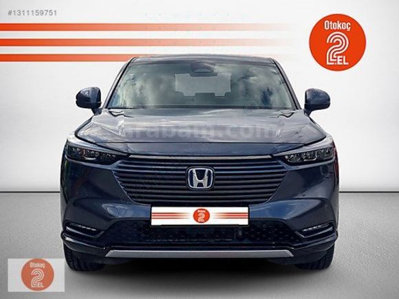 OTOKOÇ MALATYADAN 2023 HONDA HR-V 1.5 E-HEV HYBRİD OTM