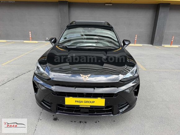 PAŞA'DAN 2025 CUPRA FORMENTOR 1,5eTSI MHEV VZ LINE HATASIZ