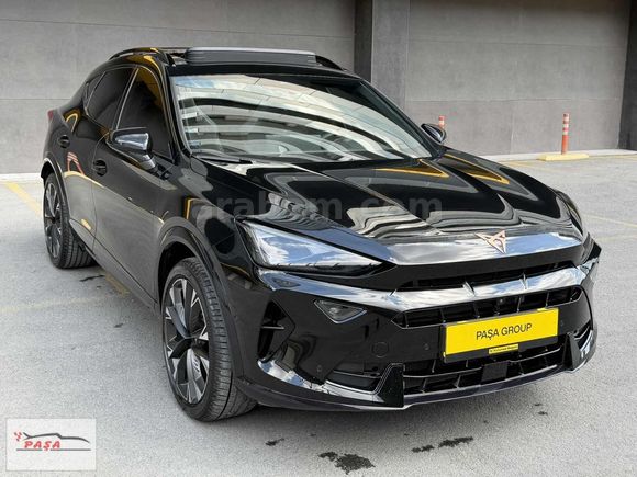 PAŞA'DAN 2025 CUPRA FORMENTOR 1,5eTSI MHEV VZ LINE HATASIZ