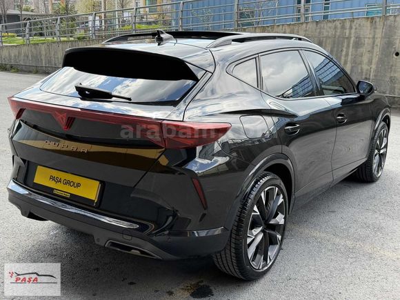PAŞA'DAN 2025 CUPRA FORMENTOR 1,5eTSI MHEV VZ LINE HATASIZ