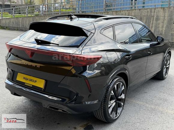 PAŞA'DAN 2025 CUPRA FORMENTOR 1,5eTSI MHEV VZ LINE HATASIZ