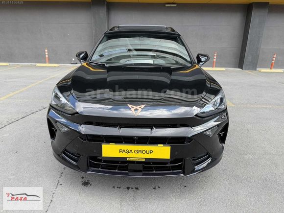 PAŞA'DAN 2025 CUPRA FORMENTOR 1,5eTSI MHEV VZ LINE HATASIZ