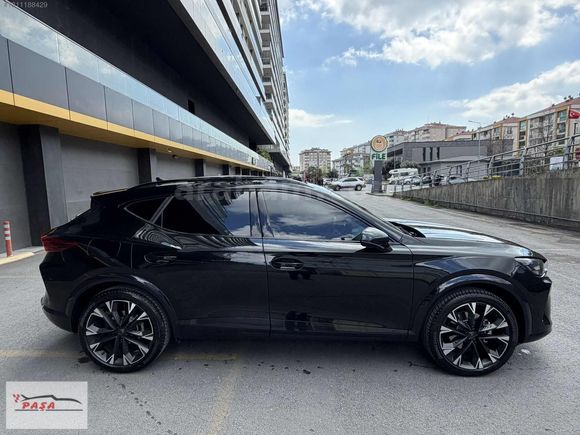 PAŞA'DAN 2025 CUPRA FORMENTOR 1,5eTSI MHEV VZ LINE HATASIZ