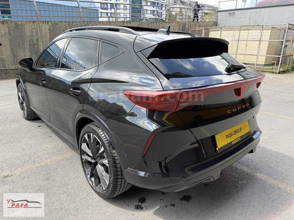 PAŞA'DAN 2025 CUPRA FORMENTOR 1,5eTSI MHEV VZ LINE HATASIZ