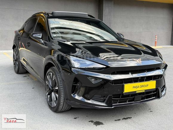 PAŞA'DAN 2025 CUPRA FORMENTOR 1,5eTSI MHEV VZ LINE HATASIZ