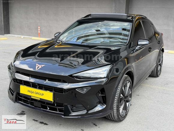 PAŞA'DAN 2025 CUPRA FORMENTOR 1,5eTSI MHEV VZ LINE HATASIZ