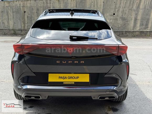 PAŞA'DAN 2025 CUPRA FORMENTOR 1,5eTSI MHEV VZ LINE HATASIZ