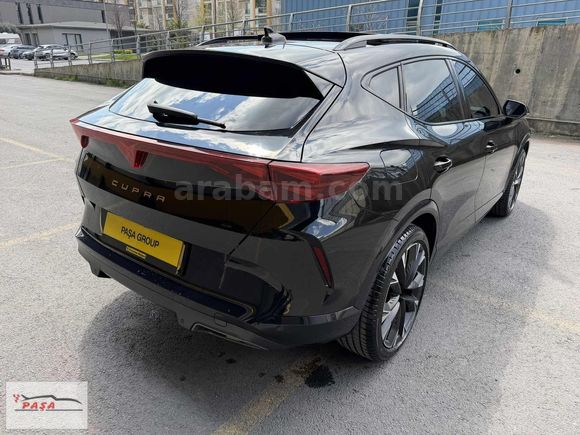 PAŞA'DAN 2025 CUPRA FORMENTOR 1,5eTSI MHEV VZ LINE HATASIZ