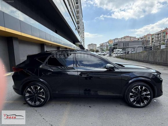 PAŞA'DAN 2025 CUPRA FORMENTOR 1,5eTSI MHEV VZ LINE HATASIZ