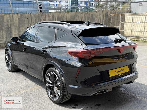 PAŞA'DAN 2025 CUPRA FORMENTOR 1,5eTSI MHEV VZ LINE HATASIZ