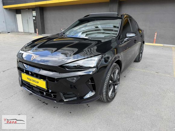 PAŞA'DAN 2025 CUPRA FORMENTOR 1,5eTSI MHEV VZ LINE HATASIZ