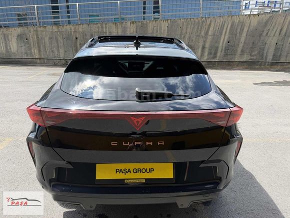 PAŞA'DAN 2025 CUPRA FORMENTOR 1,5eTSI MHEV VZ LINE HATASIZ