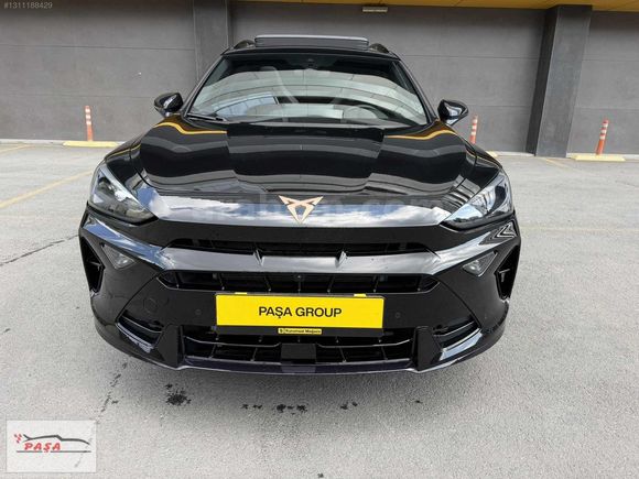 PAŞA'DAN 2025 CUPRA FORMENTOR 1,5eTSI MHEV VZ LINE HATASIZ