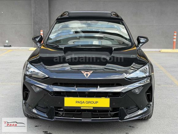 PAŞA'DAN 2025 CUPRA FORMENTOR 1,5eTSI MHEV VZ LINE HATASIZ