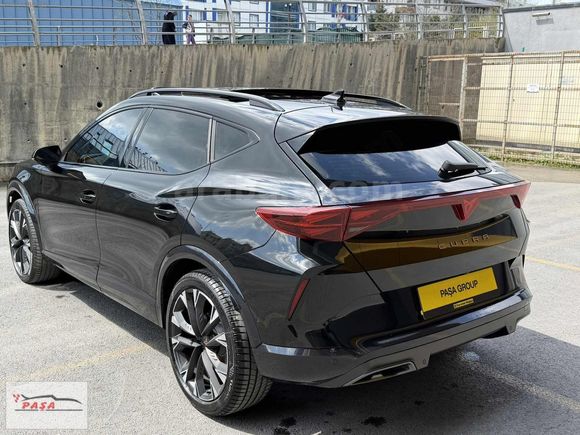 PAŞA'DAN 2025 CUPRA FORMENTOR 1,5eTSI MHEV VZ LINE HATASIZ