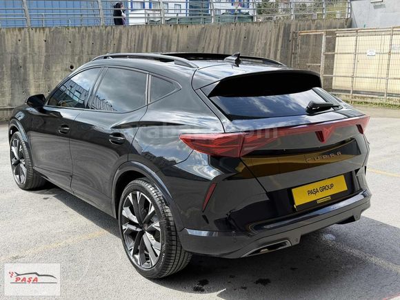 PAŞA'DAN 2025 CUPRA FORMENTOR 1,5eTSI MHEV VZ LINE HATASIZ