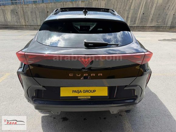 PAŞA'DAN 2025 CUPRA FORMENTOR 1,5eTSI MHEV VZ LINE HATASIZ