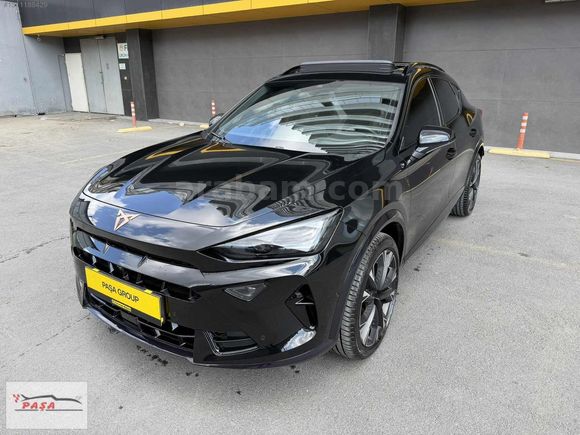 PAŞA'DAN 2025 CUPRA FORMENTOR 1,5eTSI MHEV VZ LINE HATASIZ