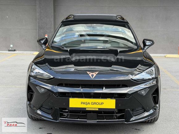 PAŞA'DAN 2025 CUPRA FORMENTOR 1,5eTSI MHEV VZ LINE HATASIZ