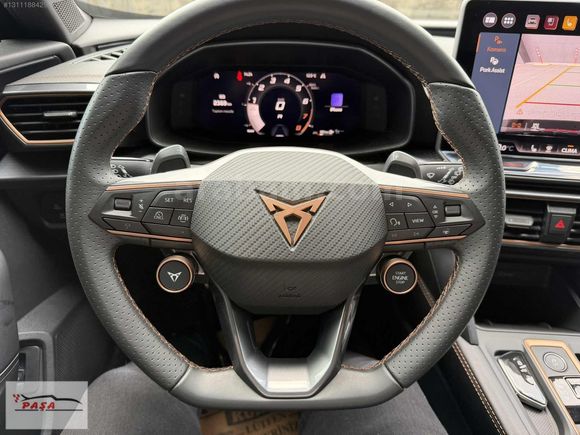 PAŞA'DAN 2025 CUPRA FORMENTOR 1,5eTSI MHEV VZ LINE HATASIZ