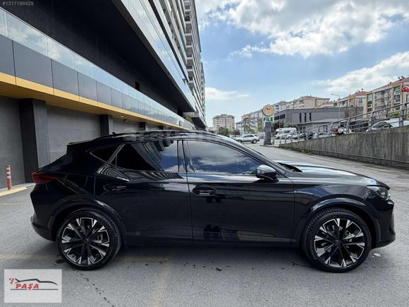 PAŞA'DAN 2025 CUPRA FORMENTOR 1,5eTSI MHEV VZ LINE HATASIZ