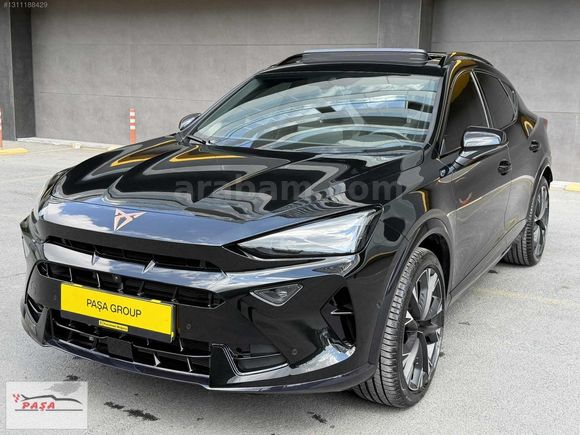 PAŞA'DAN 2025 CUPRA FORMENTOR 1,5eTSI MHEV VZ LINE HATASIZ