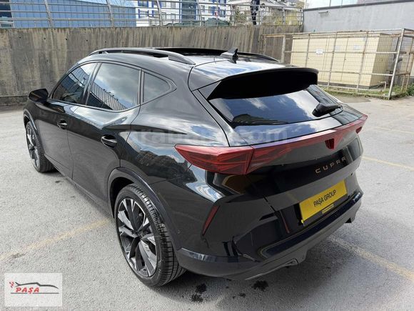 PAŞA'DAN 2025 CUPRA FORMENTOR 1,5eTSI MHEV VZ LINE HATASIZ