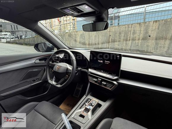 PAŞA'DAN 2025 CUPRA FORMENTOR 1,5eTSI MHEV VZ LINE HATASIZ