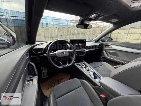 PAŞA'DAN 2025 CUPRA FORMENTOR 1,5eTSI MHEV VZ LINE HATASIZ