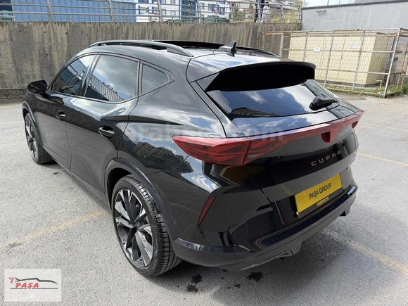 PAŞA'DAN 2025 CUPRA FORMENTOR 1,5eTSI MHEV VZ LINE HATASIZ
