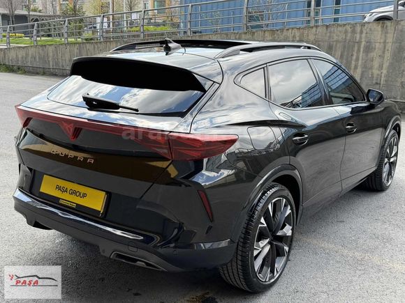 PAŞA'DAN 2025 CUPRA FORMENTOR 1,5eTSI MHEV VZ LINE HATASIZ