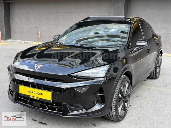 PAŞA'DAN 2025 CUPRA FORMENTOR 1,5eTSI MHEV VZ LINE HATASIZ