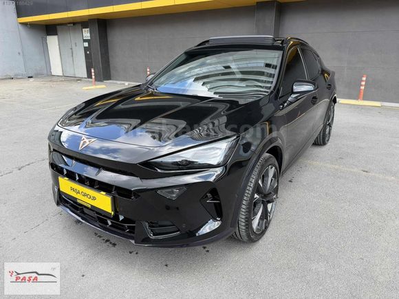 PAŞA'DAN 2025 CUPRA FORMENTOR 1,5eTSI MHEV VZ LINE HATASIZ