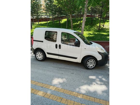 Sahibinden Fiat Fiorino Combi 1.3 Multijet Active 2010 Model