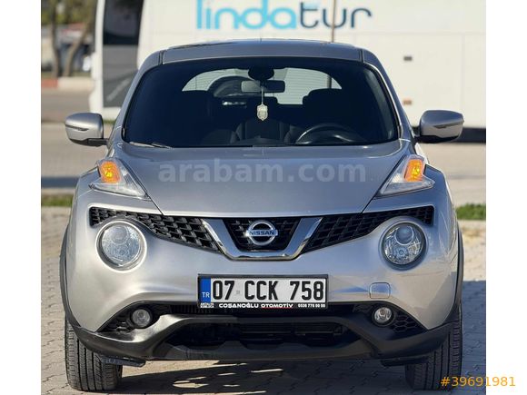 80BİNDE NİSSAN JUKE