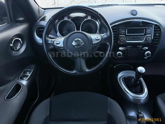 80BİNDE NİSSAN JUKE