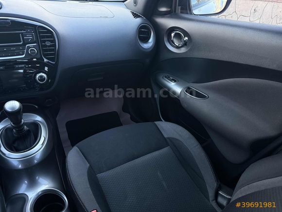 85BİNDE NİSSAN JUKE