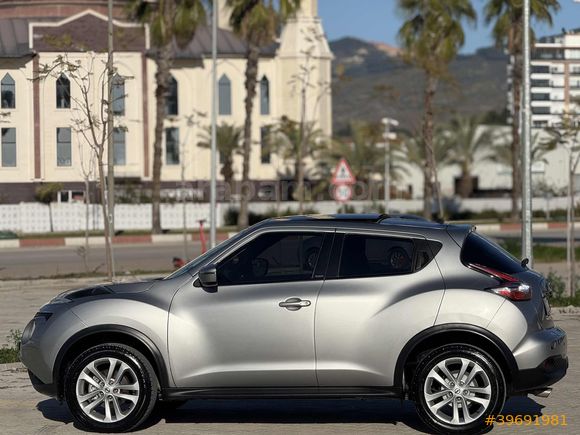 85BİNDE NİSSAN JUKE