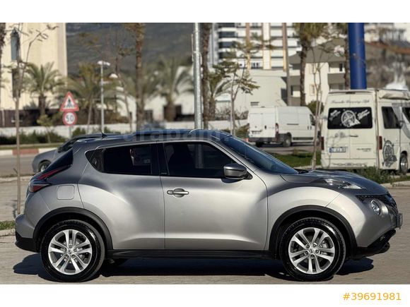 85BİNDE NİSSAN JUKE