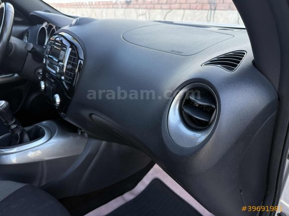 85BİNDE NİSSAN JUKE