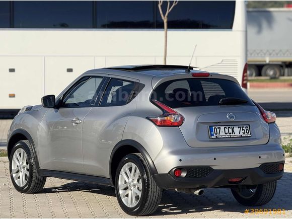 80BİNDE NİSSAN JUKE