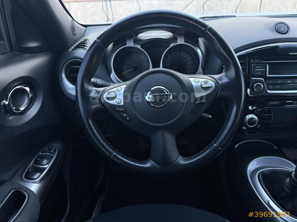 80BİNDE NİSSAN JUKE