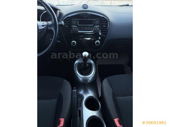 80BİNDE NİSSAN JUKE