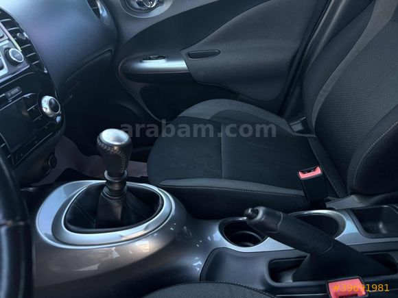 80BİNDE NİSSAN JUKE
