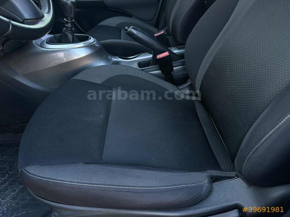 85BİNDE NİSSAN JUKE
