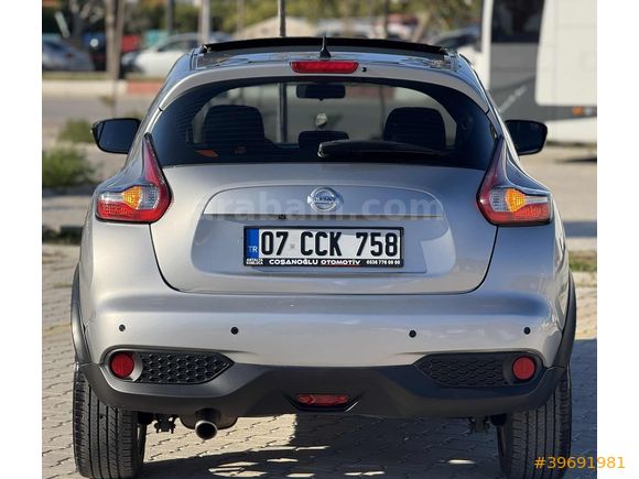 85BİNDE NİSSAN JUKE